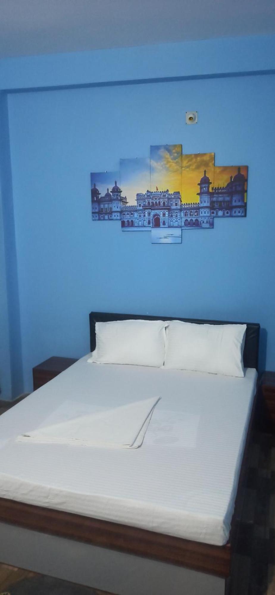Atithi The Food Palace And Hotel Janakpur Ngoại thất bức ảnh